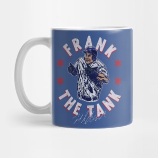 Frank Schwindel Chicago C Frank The Tank Mug